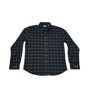 Savannah Men's XL Shirt NEW WITHOUT TAGS Button Up Plaid Long Sleeve